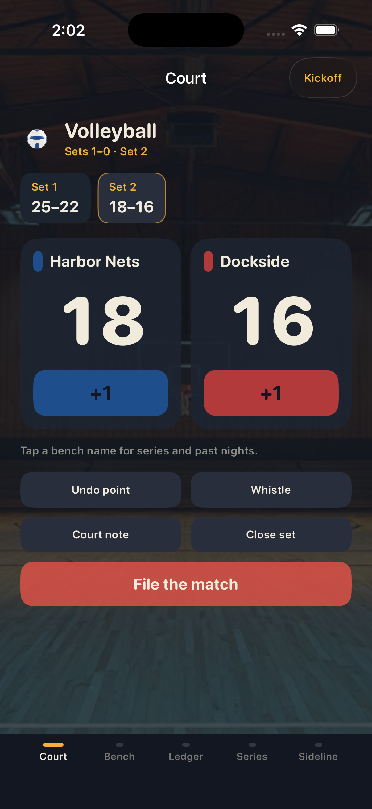 Court Live